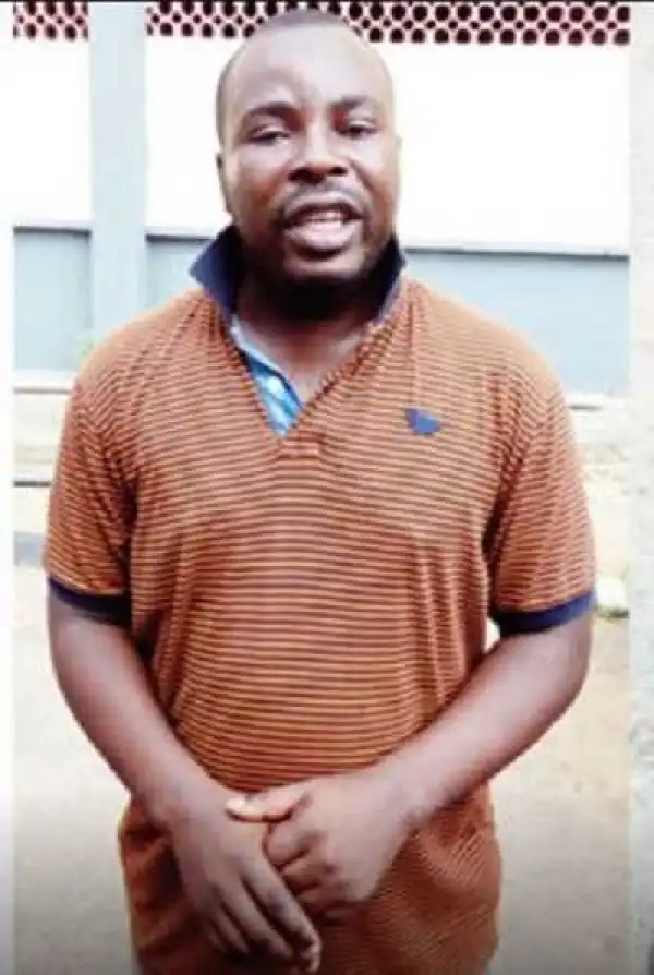 After Stealing N15million from His Company, You Won